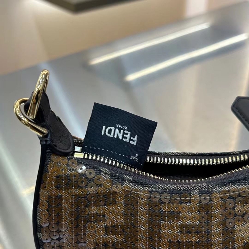 F**di nano F**digraphy bags